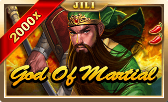 God-Of-Martial